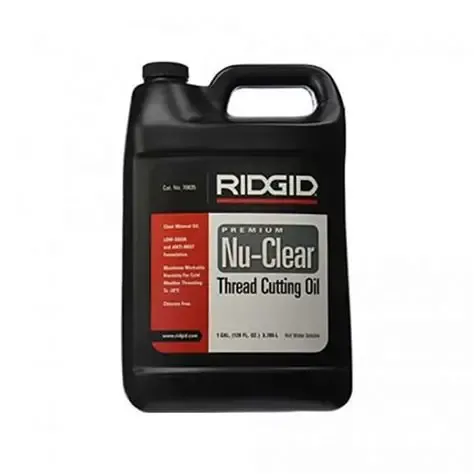 Galón de Aceite para Roscado "Nu-Clear"